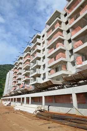 Estrutura | Ocean Pontal Residence – Apartamento	no  Recreio dos Bandeirantes - Rio de Janeiro - Rio de Janeiro